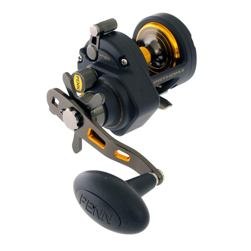 Penn Fathom II FTHII12SD