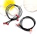 Girl Lady Cherries Ball Hair Ties Elastic Ponytail Holder Rubber Band Hair Accessories 8PCs