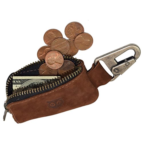 image for Leather Car Key Holder / Headphone & Charging Cables / Memory Cards / 