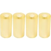 Create idea 4Pcs Printer Feed Exit Roller PA03586-K983 Replacement Part PA03360-Y101 Drive Roller Tire Compatible with Fujitsu FI-6110 N1800 S1500M S1500 S510M S510 S500M S500