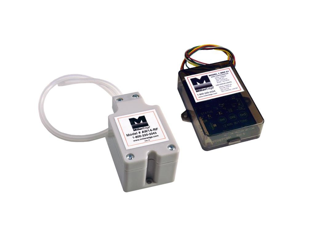 Amazon.com: Miller Edge aw14-rf-k10 Wireless Air Wave Switch ...
