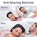 AtoZ Anti Snoring Mouth Guard - Snore Stopper Mouthpiece - Best Adjustable Stop Snoring Device - Sleep Mouthguard - New Anti-Snoring night mouthpiece for Men Women - Snore Reduction