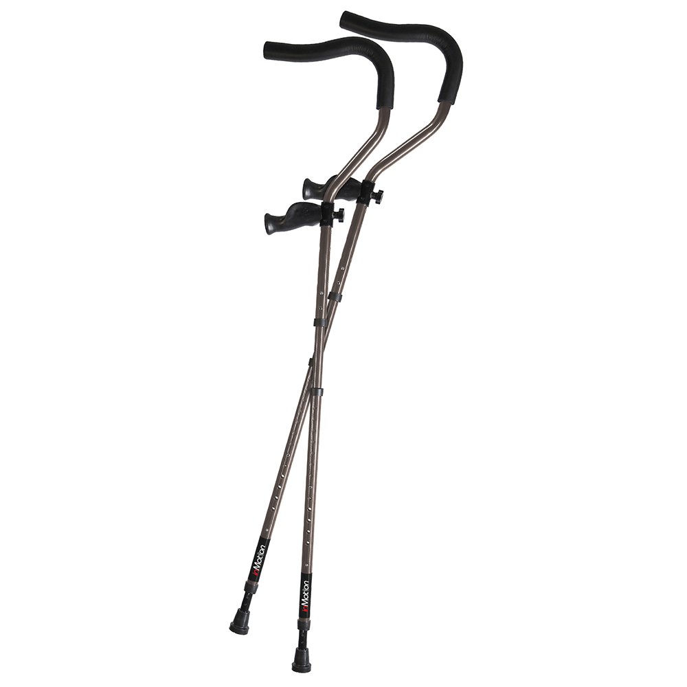 Millennial Medical InMotion Pro Ergonomic Folding Crutch size Tall