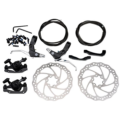 Nashbar Mechanical Disc Brake Set Pricepulse