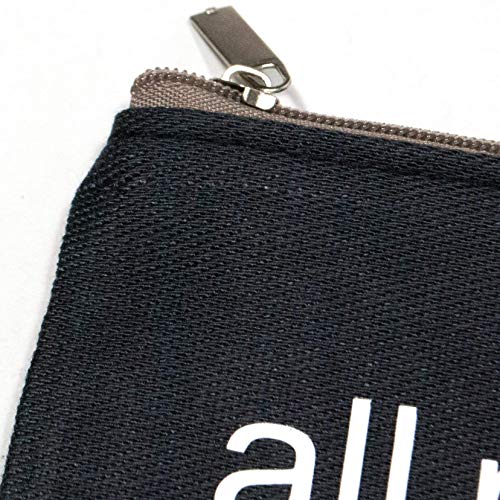 All My Diabetes Stuff Small Supplies Carrying Case Bag (approx. 4.75in x 7in)