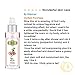 GAEA MIRACLE - Body Oil Body Lotion Moisturizing Oil, Organic Blend of Rose Olive Oil with Vitamin E - Daily Moisturizing for Face and Full Body - for Sensitive/Dry Skin 3.3 Fl.oz