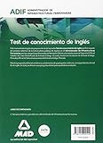 Image de Test de conocimientos de inglés. Administrador de Infraestructuras Ferroviarias (ADIF)