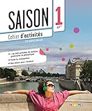 Saison niveau 1 cahier d'activites + CD (French Edition) by 