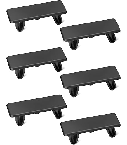 XtremeAmazing Automotive Rocker Switch Panel Cover Toggle Switch Hole