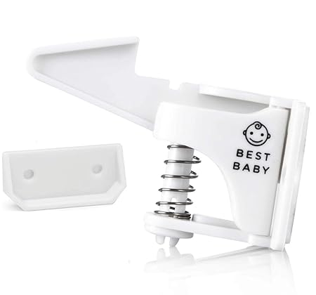 best baby proofing cabinet locks