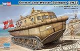 Hobby Boss German Land-Wasser-Schlepper (LWS) Early Production Vehicle Model Building Kit