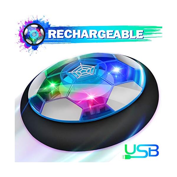 epoch air hover soccer ball