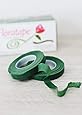 Floral Tape. 1/2'' X 30 Yards Color Green, 12 Rolls