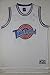 Space Jam Jersey #10 Lola Bunny Tune Squad Basketball Jerseys White (S)