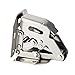 TamBee 90 Degree Cabinet Door Hinges Kitchen Concealed Hinges Cupboard Door Spring Buffer Hinges - No Slot Required 4-Pack