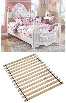 exquisite twin poster bed