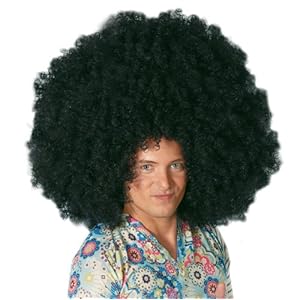 PELUCA AFRO GIGANTE (CAJA)