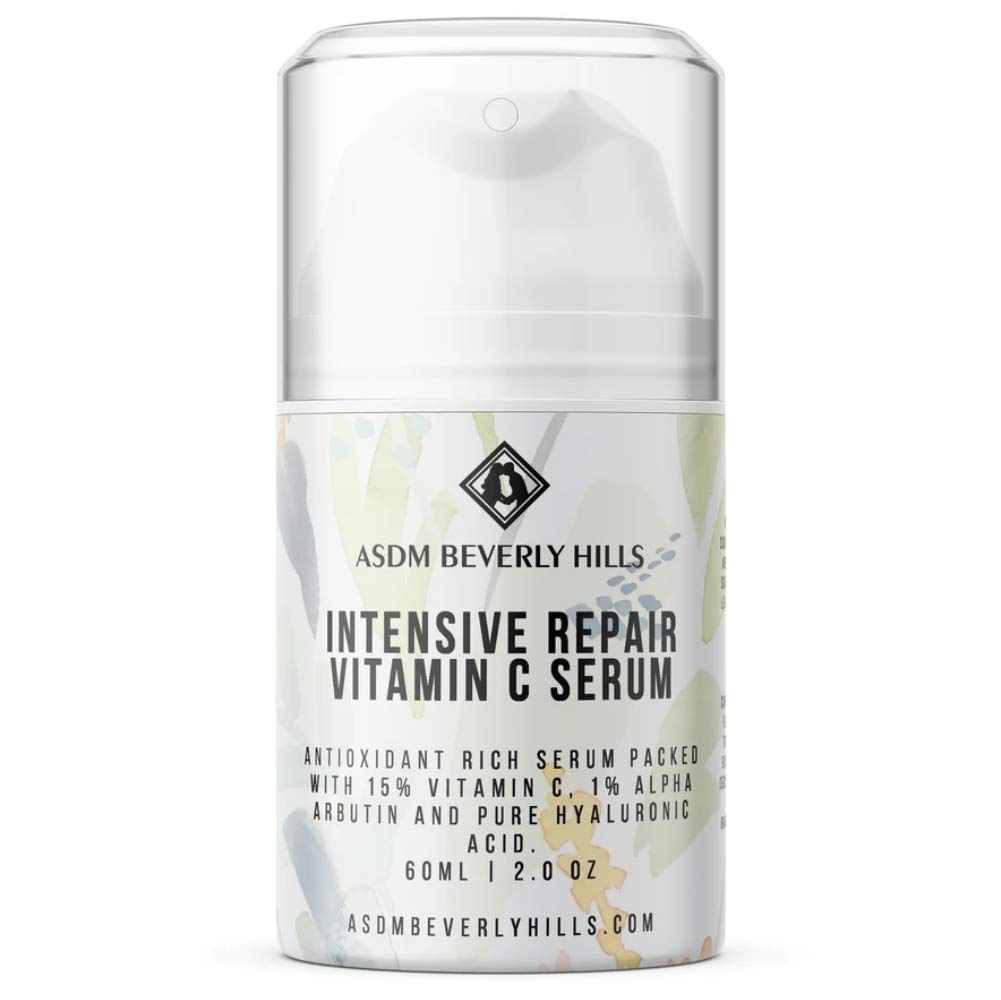 ASDM Beverly Hills Intensive Repair Vitamin C Facial Serum