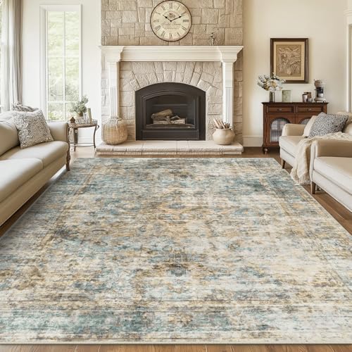 Area Rugs Washable