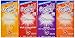 Crystal Light With Caffeine Variety Pack (40 Total Packets) Gluten Free