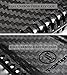 Luxury Carbon Fiber SNAP ON CASE for Lexus KEYLESS Entry Smart FOB-Old Model