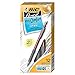 BIC Xtra-Comfort Mechanical Pencil, 0.5mm Fine Point, Black, 12 Pack