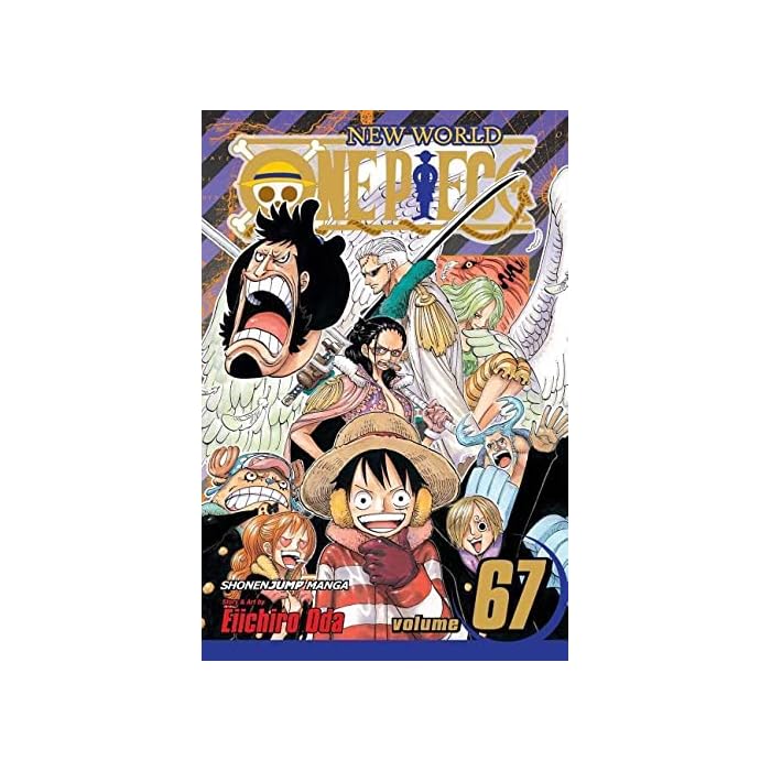 Buy One Piece Vol 67 67 Online At Desertcart Oman Buy One Piece Vol 67 67 Online At Desertcart Oman