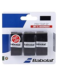 Paquete de 3 sobregrips de tenis Babolat Pro Team Sp ()