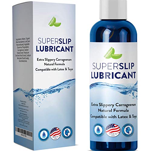 Natural Personal Lubricant - Water Based Sensitive Jamaica