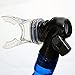 Promate Junior Mask Fins Snorkel Set for Kids, Blue, SM