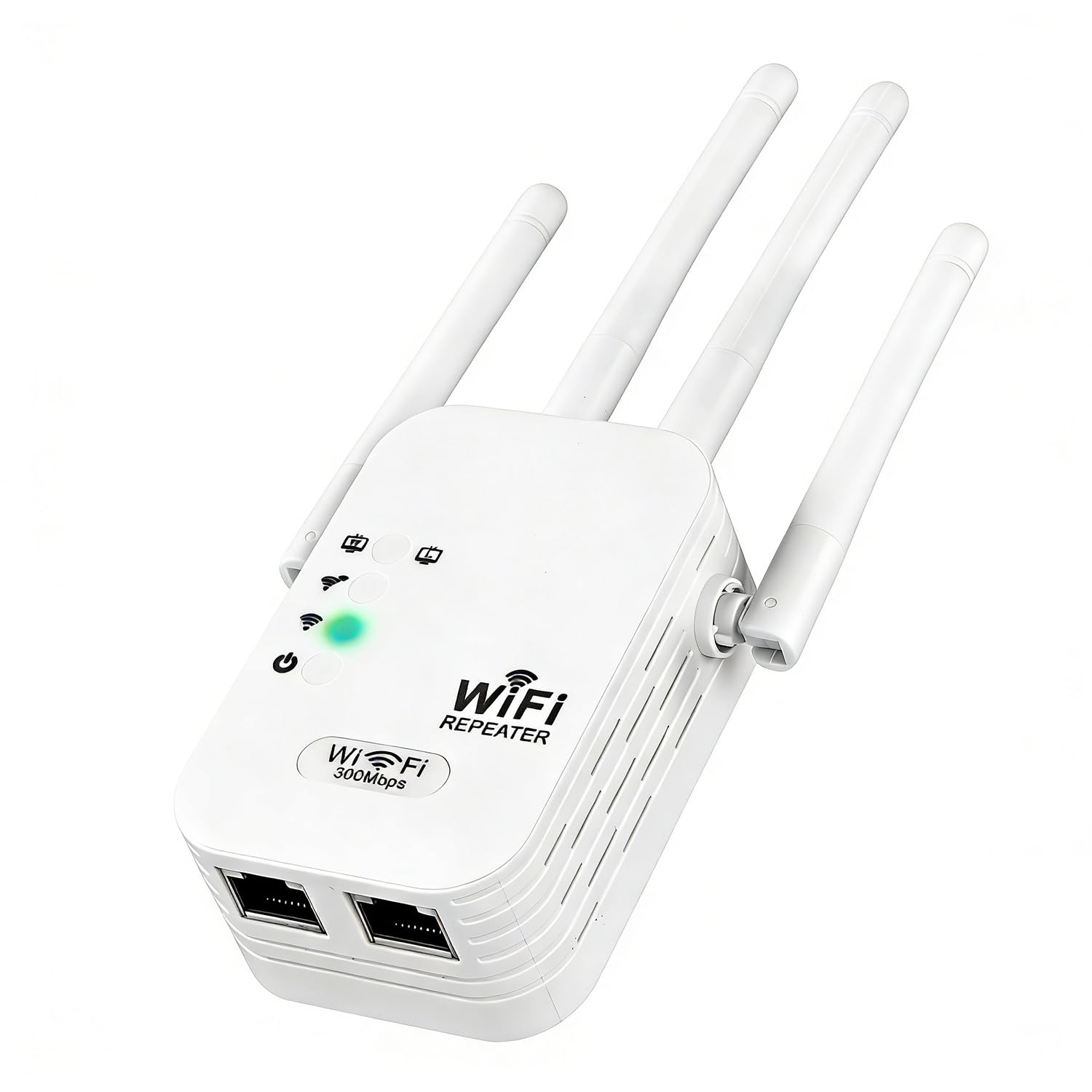 Photo 1 of 2026 WiFi Extender Signal Booster for Home, 9800sq.ft Wireless Internet Repeater, Long Range WiFi Booster and Signal Amplifier w/Ethernet Port, WiFi Router Extender Support 99% Devices, 1-Tap Setup