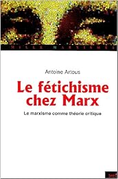 Marx et le fétichisme