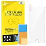 iPhone 7 Screen Protector, JETech Premium Tempered Glass Screen Protector for Apple iPhone 7 4.7