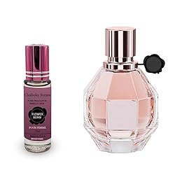 Clashoky Fragrance Perfume Oils Flower bomb Parfum