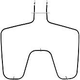WB44K10005 WB44K10001 WB30X46987 Oven Bake Element Fit for GE Hotpoint Americana Oven Element RBS360DM4BB RB526h3WW RB757BH1WH RB787WH1WW RBS160DM4WW Replaces PS249238 AP2030964 PD00001066 by Blutoget