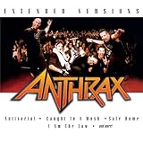Anthrax Album: «Extended Versions» (Front side) Anthrax Album: «Extended Versions» (Front side)