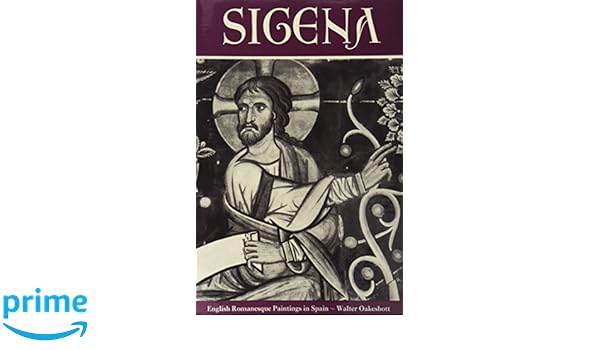 Amazoncom Sigena Romanesque Paintings In Spain And The -