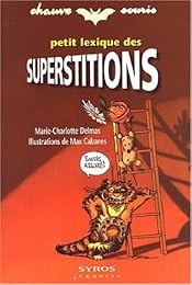Petit lexique des superstitions
