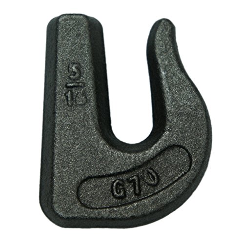 Discover Harriscos LLC Weld Clevis Chain - The Best Seller Items Harriscos LLC Weld Clevis Chain