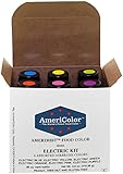 AmeriMist Airbrush 6 Color Electric Kit