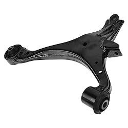 TRQ Front Suspension Kit Ball Joint Control Arm