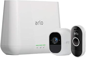 arlo pro 2 and alexa