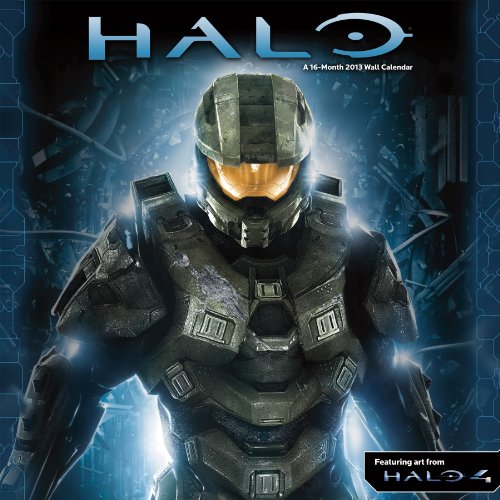 Halo 2013 Calendar by 
