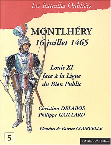 La  bataille de Montlhéry