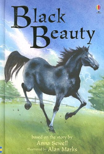 Black Beauty (Usborne Young Reading)