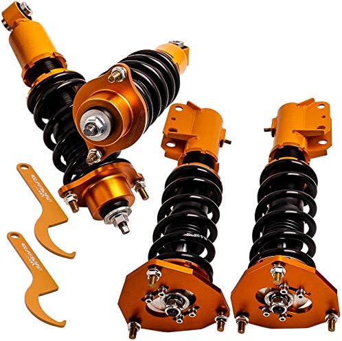 For Mitsubishi Lancer/Mirage/Ralliart (CS6A /CS7A) FWD 2002-2006 Coilovers Kits