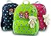 Toddler Kids Backpack for Girls, Children Preschool Little Bookbag, Kindergarten 12 inch school bag