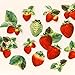 Bande Masking Roll Sticker Masking Tape Strawberry Mini for Scrapbooking DIY (BDA220)