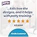 Pull-Ups Learning Designs Training Pants For Boys, 40 Count