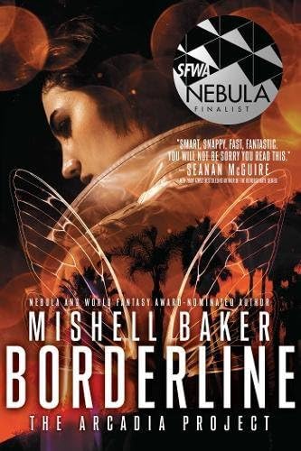 Borderline (The Arcadia Project)